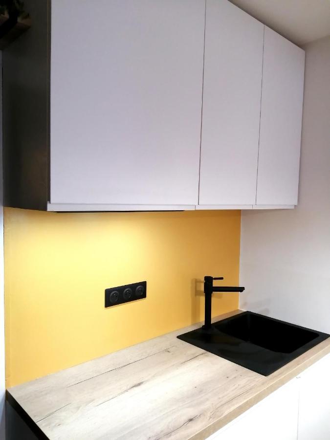 Le Petit Studio - 15 M2 - Centre Ville - Sorgue A 50 M リル・シュル・ラ・ソルギュ エクステリア 写真