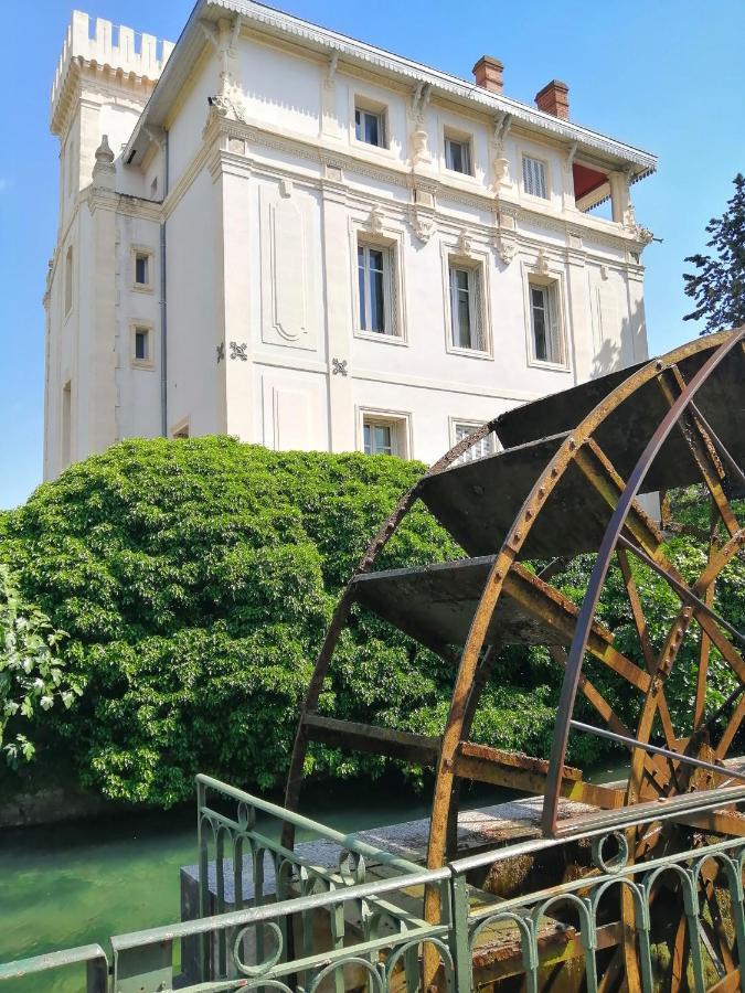 Le Petit Studio - 15 M2 - Centre Ville - Sorgue A 50 M リル・シュル・ラ・ソルギュ エクステリア 写真